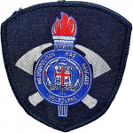 METROPOLITAN FIRE BRIGADE MELBOURNE